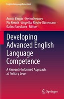 Developing Advanced English Language Competence Armin Berger