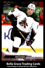 2022-23 Upper Deck Nick Ritchie #259 Arizona Coyotes NHL Hockey