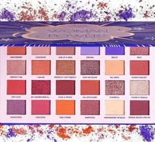 Ciate London I Am A Woman Vol 2 24 Pan Eyeshadow Palette Full Size 35g NIB