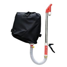 Rucksack-D&uuml;ngerstreuer, Pflanzwerkzeug, praktisch mit Sack, arbeitssparender