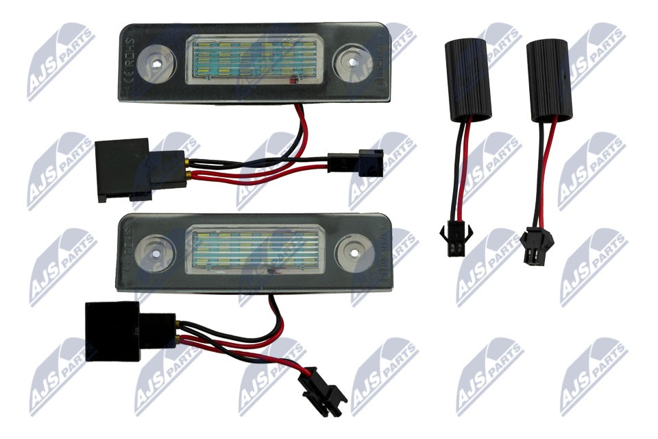 Additional STOP light ELP-SK-001 NTY for SKODA OCTAVIA II Combi OCTAVIA II - Image 13