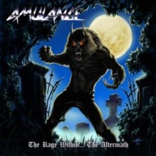 Amulance - Rage Within...The Aftermath - CD - H4z