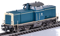 Trix 25101 Diesellokomotive Br 211, Db, Ep. Iv, H0 Dc, Mfx Dcc, Railcom