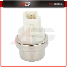Coolant Temperature Sensor Switch Fit For Volkswagen Cabriolet 1.8L 1990-1993
