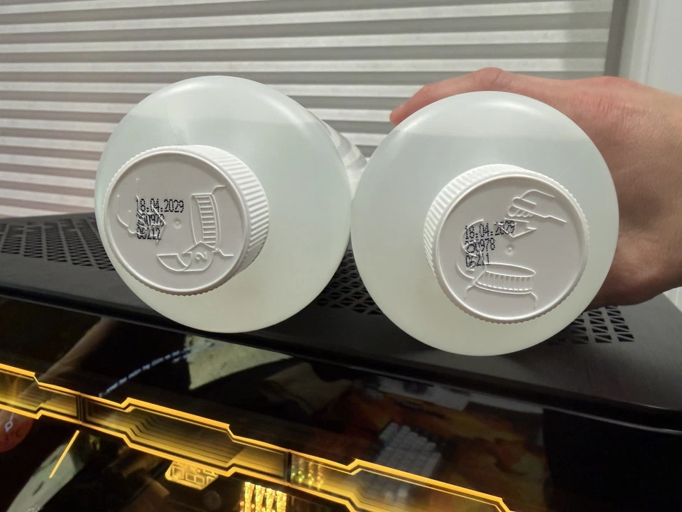 EKWB EK-CryoFuel Premix PC Coolant, 2000ml, Clear (2 Bottles Of 1000ml) - Image 2 of 3