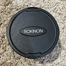 Rokinon 8mm f/3.5 Fisheye CS Manual Focus Lens for Canon EOS Mount