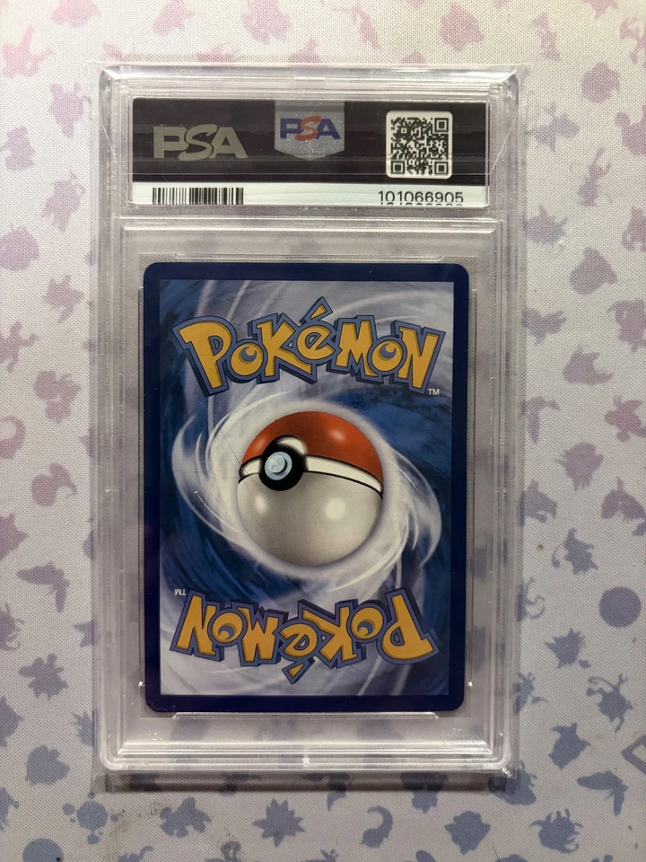 2023 POKEMON PLAY! POKEMON PRIZE PACK: SER 3 #046 RADIANT GRENINJA PSA 10 POP 58 - Image 2 of 2