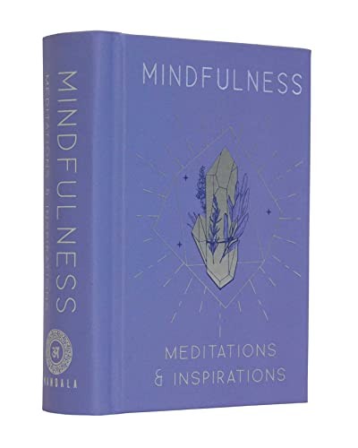 Mindfulness: Meditations & Inspirations Mini Book by Insight Editions NEW - Image 4