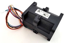 GFC0412DS-DV17 DELTA ELECTRONICS DUAL DC AXIAL COOLING FAN UNIT