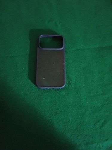 Minimalist Matte Black Smartphone Protective Case