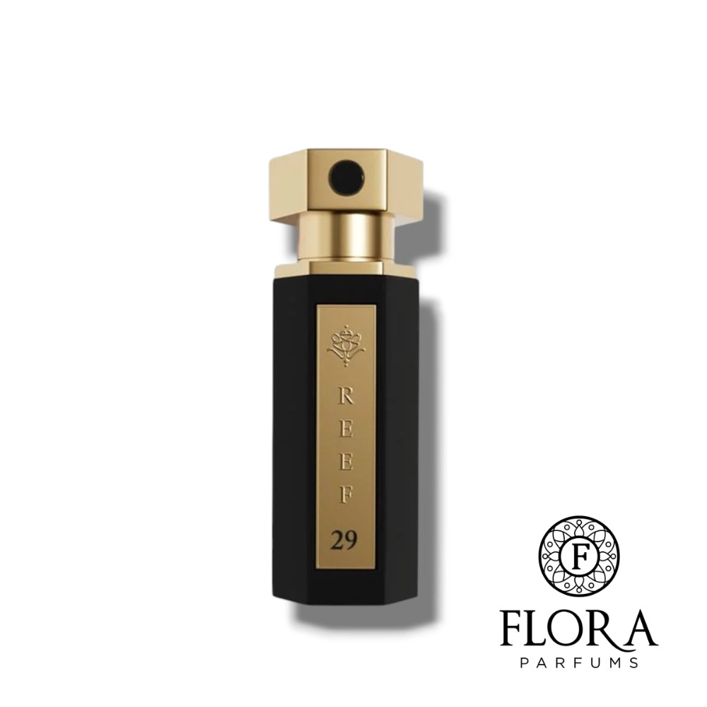 Mini Reef 29 Eau de Parfum Homme et Femme - Parfum marin longue tenue 15ml