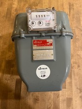 Sensus Model No. S-275 Gas Meter