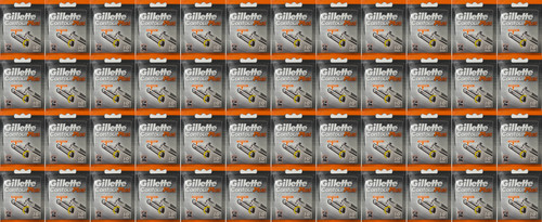 Gillette Contour Plus (Atra Plus) Razor Blade Refills Choose Cartridge Count