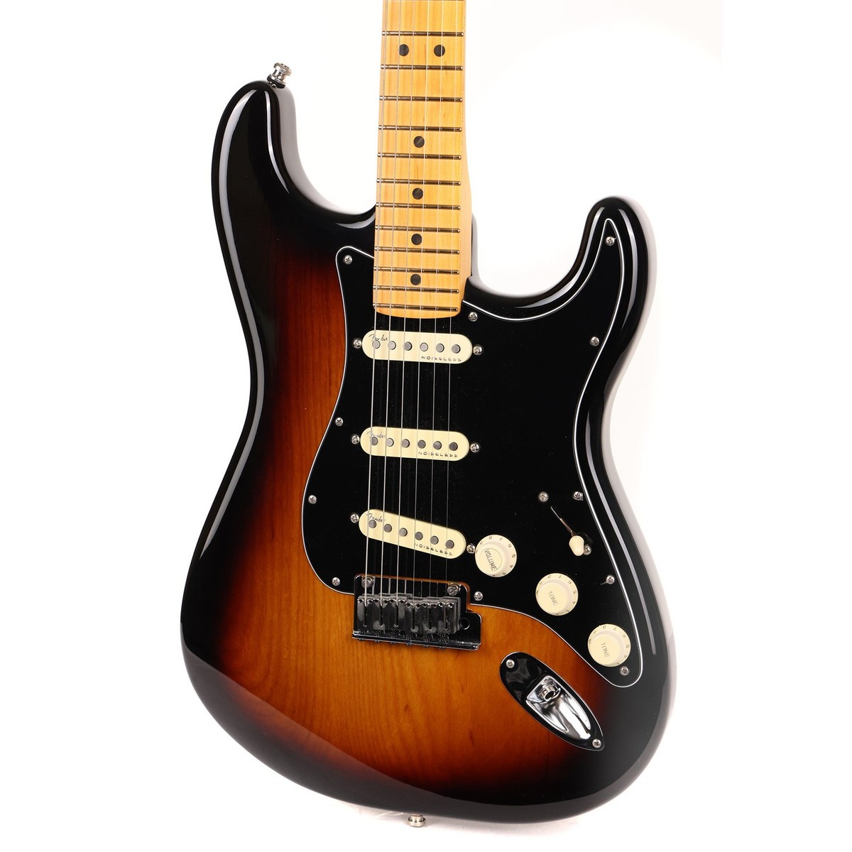 Photogenic Stratocaster (2-Color Sunb… Fender Squier Sonic Stratocaster - 2 Colour Sunburst - KAOS