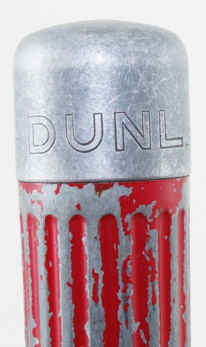 Dunlap - Handbohrer - Vorratskammer mit 8 Bits - - Bild 2 von 6