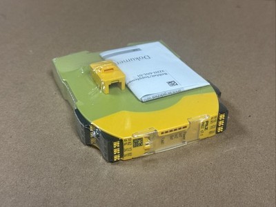 NEW PILZ 751167 PNOZ s7.1 C 3n/o cascade Safety Relay 24VDC WARRANTY FAST SHIP