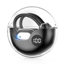 AI Language Translator Earbuds, OWS Real-Time 3-in-1 Translation Earbuds 144 ...