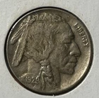 1929-S Buffalo Nickel — photo from another recent sale