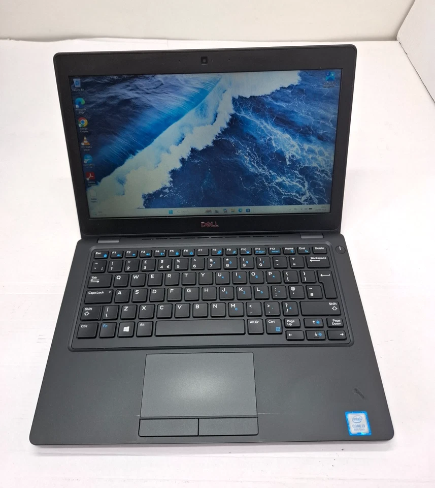 Dell Latitude 5290 · i3-8130U · 8GB · 256GB, photo 1 of 5