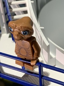 LEGO Dimensions E.T. Minifigure From Set 71258 Retired 2016