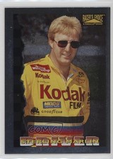 1996 Pinnacle Racer's Choice Speedway Collection Sterling Marlin #4 0q3
