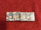 Funko Bitty Pop Lord Of The Rings Lot Of 4