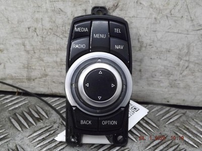 BMW 1 Series Idrive Media Controller Switch 9267955 F21  2011-2015A