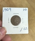 1909 indian head penny