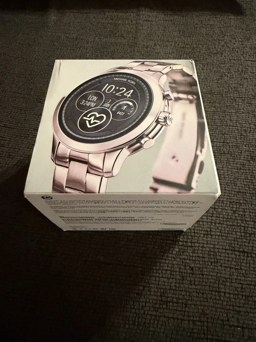 Michael Kors Access Smart 46 mm Case Wristwatches for Sale | Shop