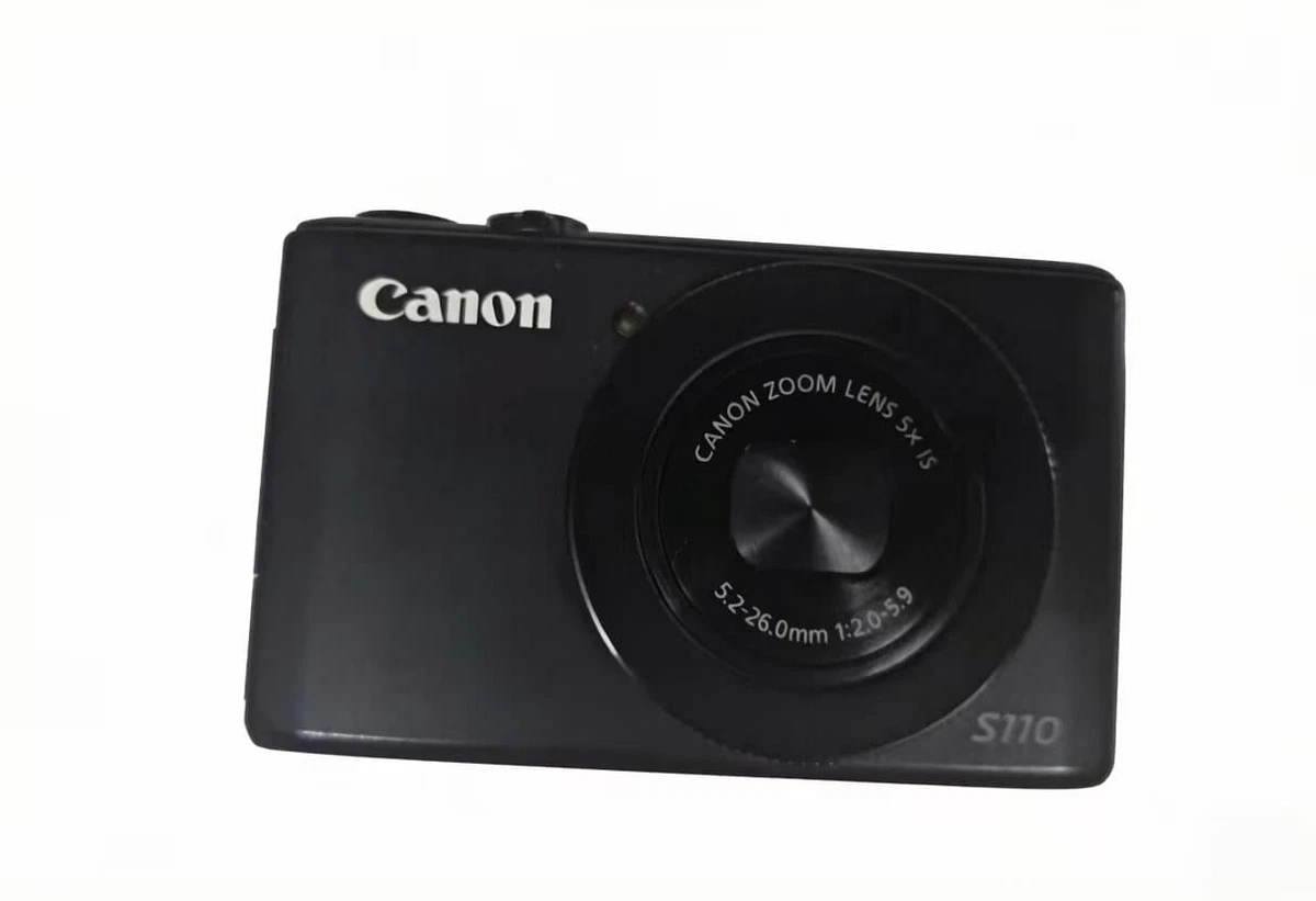 Canon PowerShot S110 Digital Cameras for Sale - Shop New & Used Canon PowerShot S110 Digital Cameras for Sale - Shop New & Used