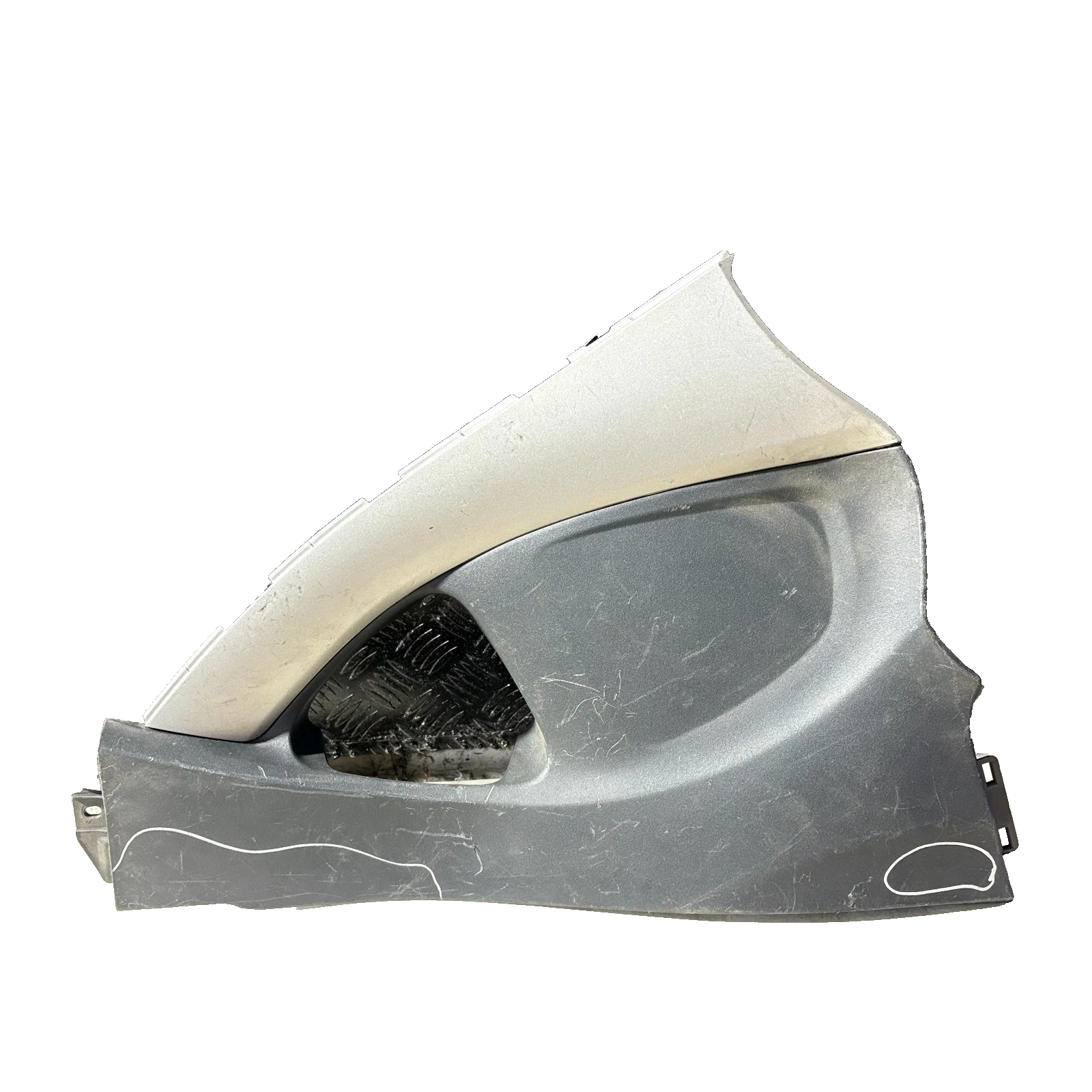 Toyota Auris 55413-02050 right centre console trim actual item