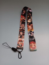 Jujutsu Kaisen Nylon Lanyard  JJ02  New 
