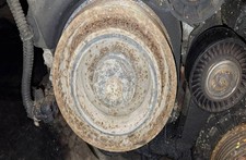 Poulies diverses Peugeot 4007