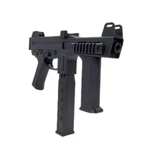 New Full Size YL M4 Spectre Electric Blowback 7MM-8MM Gel Ball Blaster