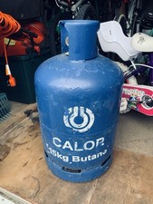 Used Empty Color Gas Bottles 15kg