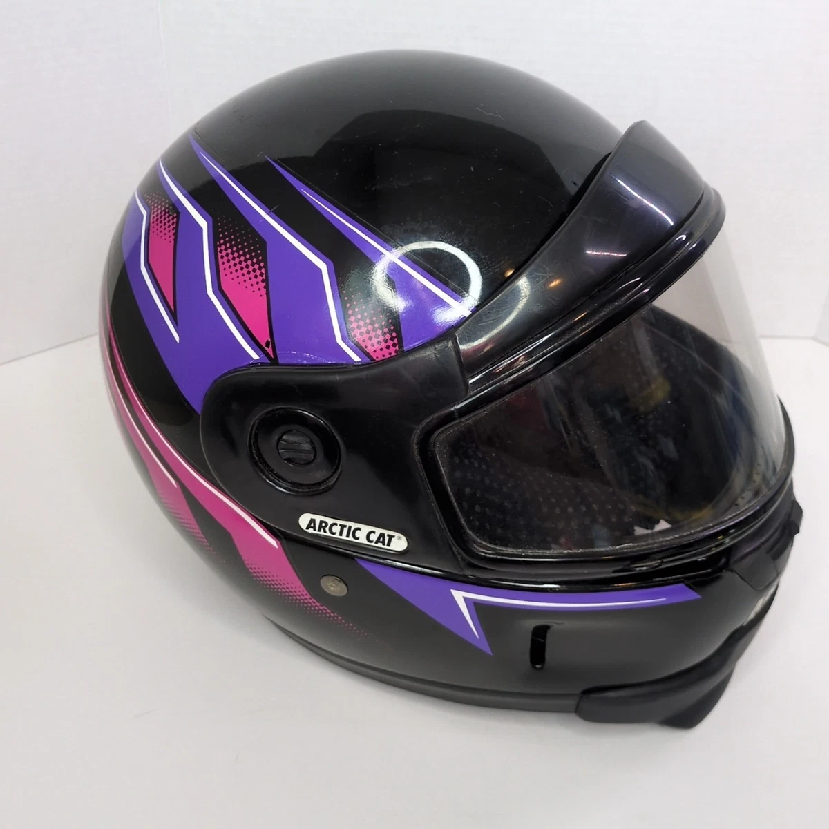 Arctic Cat Snowmobile Size M Motorcycle & Powersports Helmets for