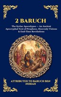 Attributed To Baruch Ben Neriah | 2 Baruch | Buch | Englisch (2026)