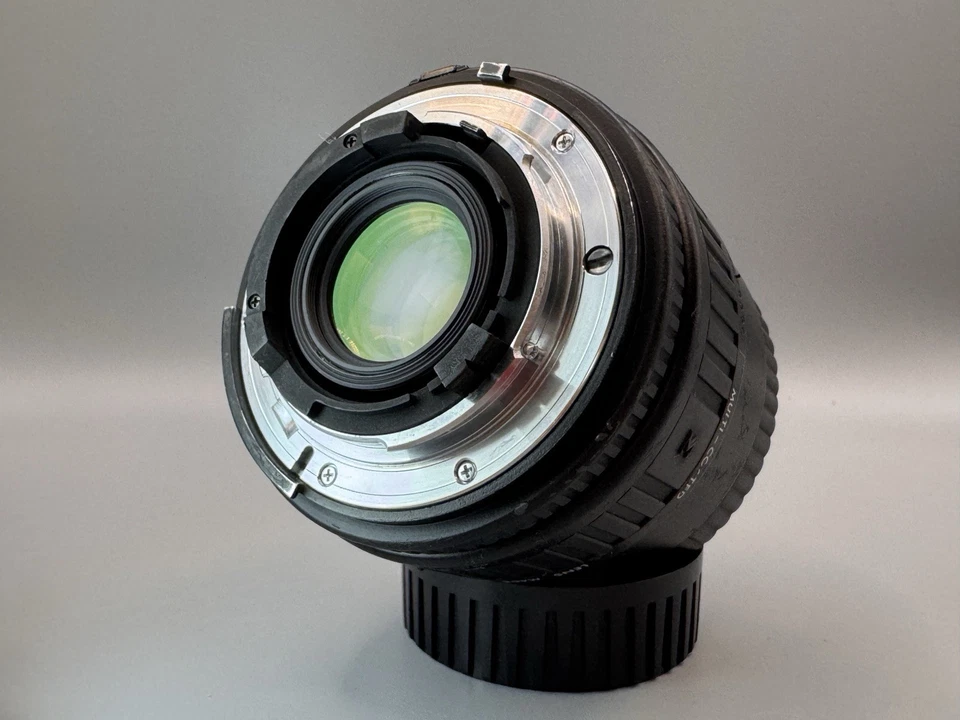 [Exc+4] Sigma AF 50mm f/2.8 Macro Multi-Coate For Nikon F Mount From Japan #S259 - Image 3 of 4