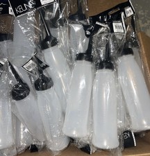 KEUNE Professional Hair Color Applicator Bottle 8 oz /120 Hair Dying LOT OF 10 