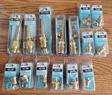 NEW Danco STEM HOT/COLD Faucet Repair Parts -Central Brass YOU PICK!