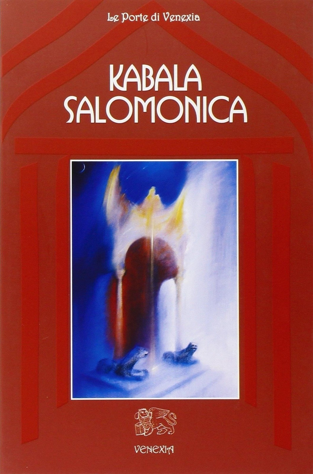 Libri Anonimo - Kabala Salomonica