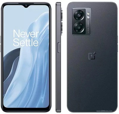 OnePlus Nord N300 5G - CPH2389 - Black - 64GB UNLOCKED - FAIR USED CONDITION