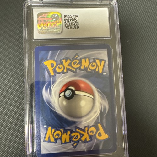 🔥 Pokemon Full Heal 1st Edition 82/102 CGC 5.5 Base Set 1999 (Low Pop) - Picture 3 of 3