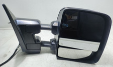 2016-19 Nissan Titan Xd Sl Passenger Side Rh Dual Arm Side View Mirror Damaged