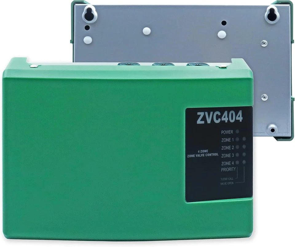 HUIBAO ZVC404-4 Zone Valve Control Compatible with Taco ZVC404, ZVC404-4