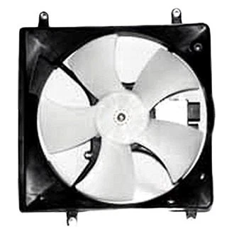 For Mitsubishi Galant 1999-2003 TYC Engine Cooling Fan — 第 2/4 张图片