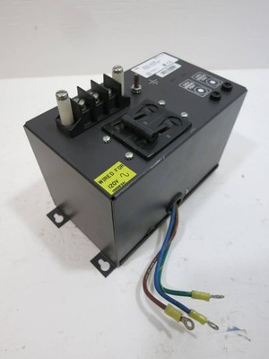 ABB IPECB11 Power Entry Circuit Breaker infi 90 120/240 VAC 20A IPEC B11 Bailey