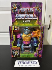 Sla'Ker  Turtles of Grayskull Slaker Masters Universe MOTU TMNT  New In Box