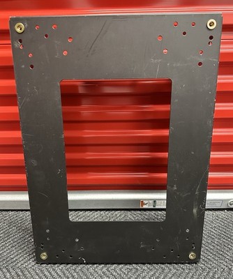 Middle Atlantic CAV / AxS Series In-Wall Pull-Out Rack Chassis AV Equipment Rack