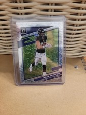 2021 Panini Donruss Optic - Mark Andrews #127 Silver Circles Prizm 53/125